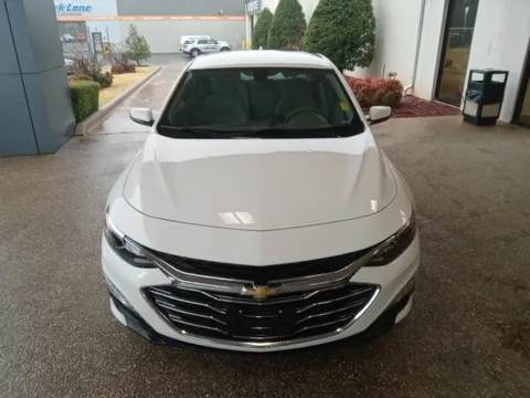 Photos of 2022 Chevrolet Malibu LT for sale in Broken Arrow, OK at Jim Norton Ford