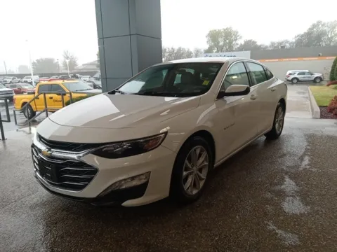 Another view of 2022 Chevrolet Malibu LT for sale in Broken Arrow, OK at Jim Norton Ford