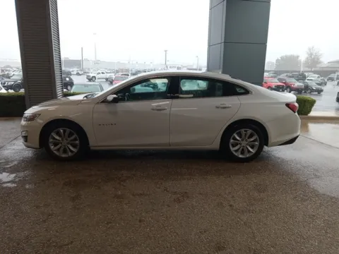 More photos of 2022 Chevrolet Malibu LT at Jim Norton Ford, OK