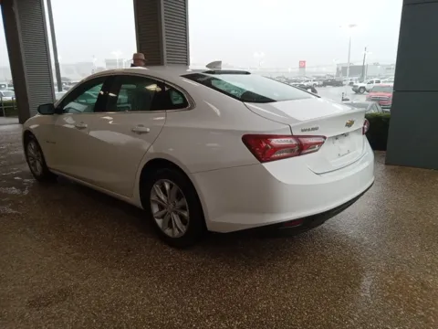 More photos of 2022 Chevrolet Malibu LT at Jim Norton Ford, OK