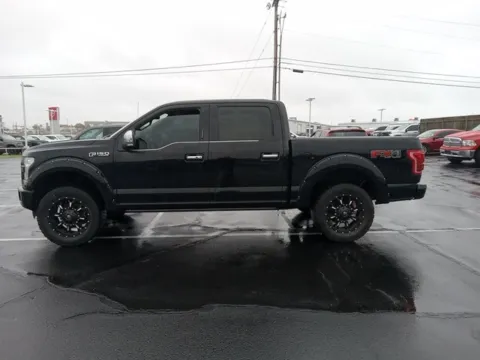 More photos of 2016 Ford F-150 Platinum at Jim Norton Ford, OK
