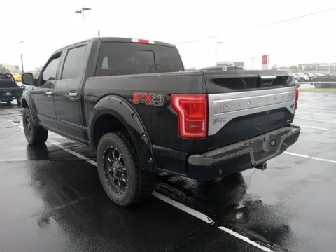 More photos of 2016 Ford F-150 Platinum at Jim Norton Ford, OK
