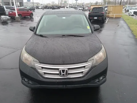 Photos of 2013 Honda CR-V EX for sale in Broken Arrow, OK at Jim Norton Ford