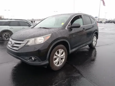 Another view of 2013 Honda CR-V EX for sale in Broken Arrow, OK at Jim Norton Ford