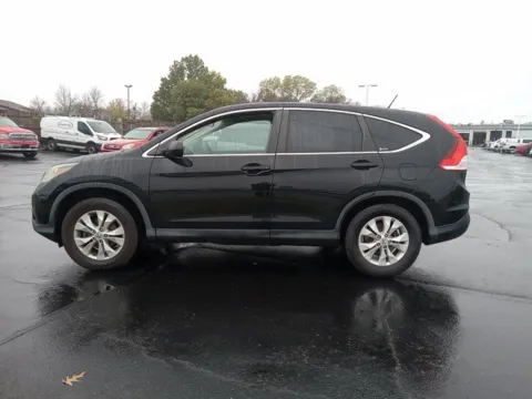More photos of 2013 Honda CR-V EX at Jim Norton Ford, OK
