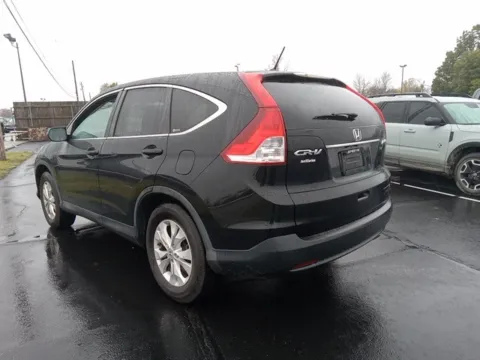 More photos of 2013 Honda CR-V EX at Jim Norton Ford, OK