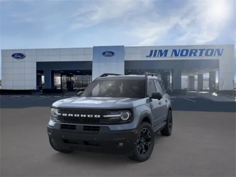 Photos of 2025 Ford Bronco Sport Outer Banks for sale in Broken Arrow, OK at Jim Norton Ford