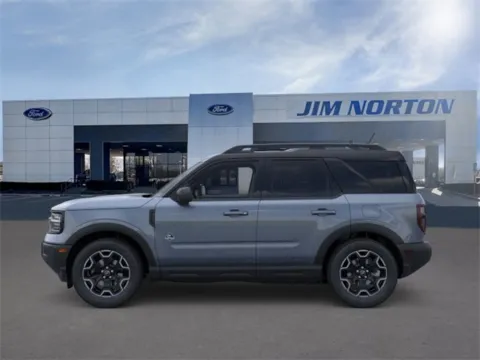 Another view of 2025 Ford Bronco Sport Outer Banks for sale in Broken Arrow, OK at Jim Norton Ford