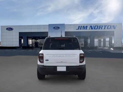 More photos of 2025 Ford Bronco Sport Outer Banks at Jim Norton Ford, OK