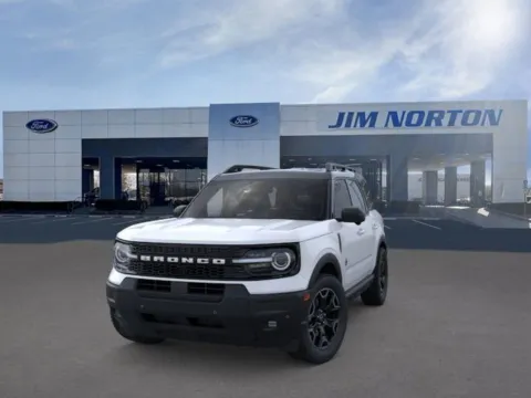 Photos of 2025 Ford Bronco Sport Outer Banks for sale in Broken Arrow, OK at Jim Norton Ford