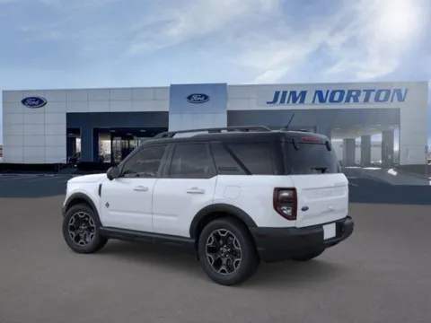 More photos of 2025 Ford Bronco Sport Outer Banks at Jim Norton Ford, OK