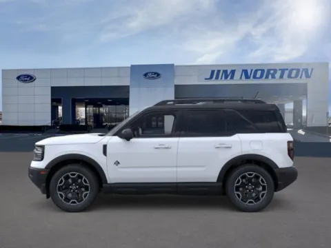 Another view of 2025 Ford Bronco Sport Outer Banks for sale in Broken Arrow, OK at Jim Norton Ford
