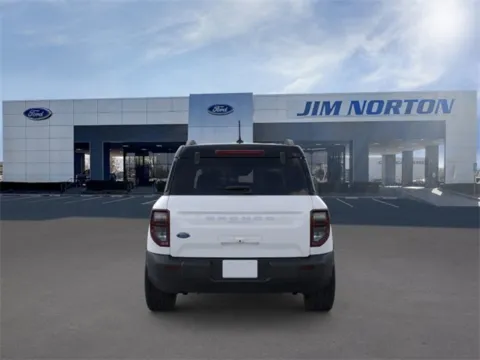 More photos of 2025 Ford Bronco Sport Outer Banks at Jim Norton Ford, OK