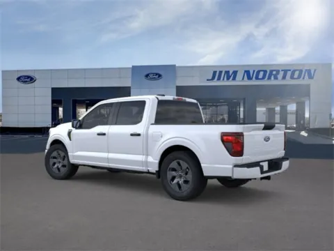 More photos of 2025 Ford F-150 STX at Jim Norton Ford, OK