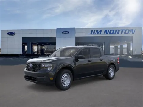 Black 2025 Ford Maverick XL for sale in Broken Arrow, OK