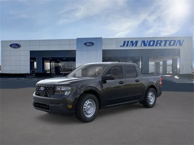 Black 2025 Ford Maverick XL for sale in Broken Arrow, OK