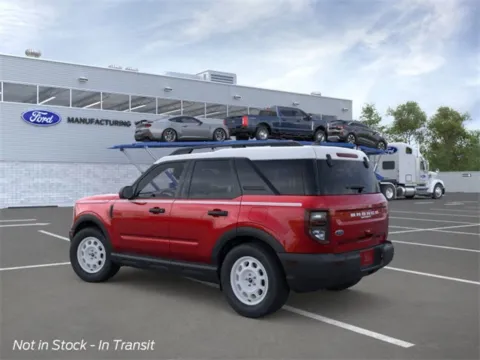 More photos of 2025 Ford Bronco Sport Heritage at Jim Norton Ford, OK