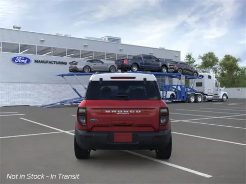 More photos of 2025 Ford Bronco Sport Heritage at Jim Norton Ford, OK