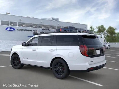 More photos of 2025 Ford Expedition Platinum at Jim Norton Ford, OK