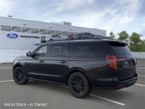 More photos of 2025 Ford Expedition Max Platinum at Jim Norton Ford, OK