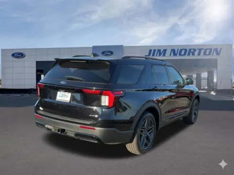 More photos of 2026 Ford Explorer ST-Line at Jim Norton Ford, OK