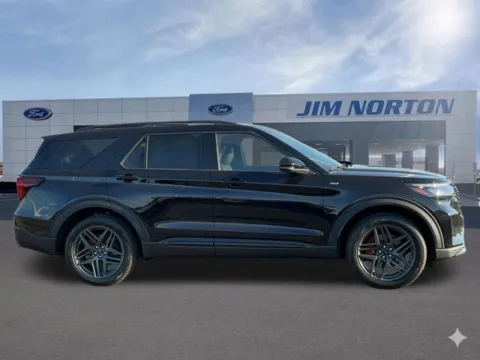 Another view of 2026 Ford Explorer ST-Line for sale in Broken Arrow, OK at Jim Norton Ford