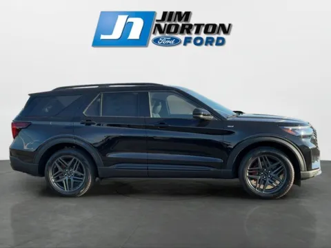 Photos of 2026 Ford Explorer ST-Line for sale in Broken Arrow, OK at Jim Norton Ford