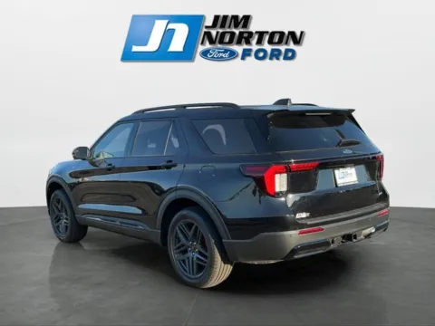 More photos of 2026 Ford Explorer ST-Line at Jim Norton Ford, OK