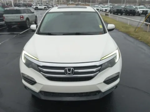 Photos of 2016 Honda Pilot EX-L for sale in Broken Arrow, OK at Jim Norton Ford
