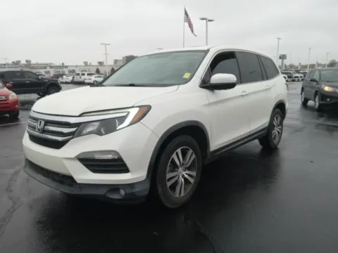 Another view of 2016 Honda Pilot EX-L for sale in Broken Arrow, OK at Jim Norton Ford