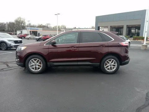More photos of 2024 Ford Edge SEL at Jim Norton Ford, OK