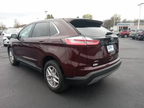 More photos of 2024 Ford Edge SEL at Jim Norton Ford, OK