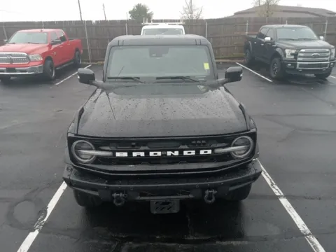 Photos of 2023 Ford Bronco Outer Banks for sale in Broken Arrow, OK at Jim Norton Ford