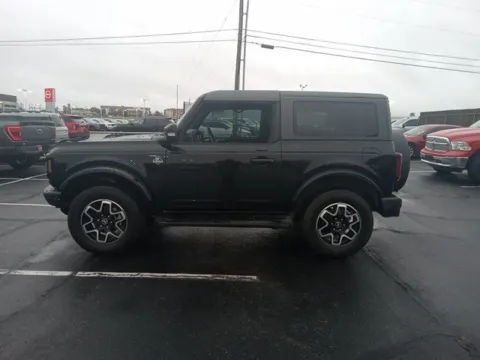 More photos of 2023 Ford Bronco Outer Banks at Jim Norton Ford, OK
