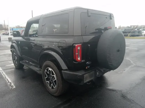 More photos of 2023 Ford Bronco Outer Banks at Jim Norton Ford, OK