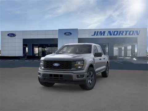 Photos of 2025 Ford F-150 STX for sale in Broken Arrow, OK at Jim Norton Ford