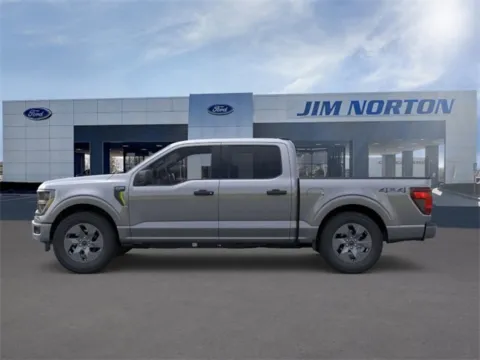 Another view of 2025 Ford F-150 STX for sale in Broken Arrow, OK at Jim Norton Ford