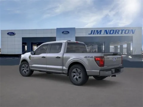More photos of 2025 Ford F-150 STX at Jim Norton Ford, OK