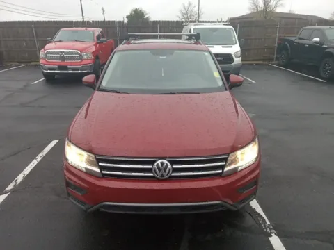Photos of 2021 Volkswagen Tiguan 2.0T SE for sale in Broken Arrow, OK at Jim Norton Ford