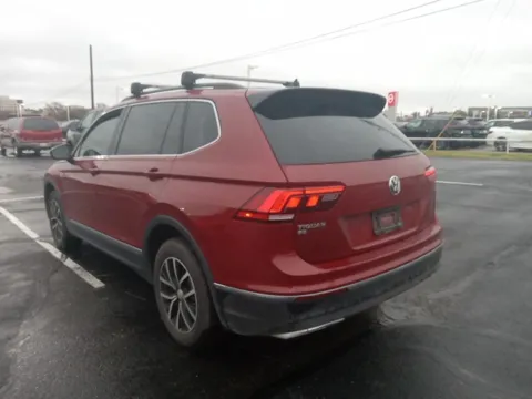 More photos of 2021 Volkswagen Tiguan 2.0T SE at Jim Norton Ford, OK