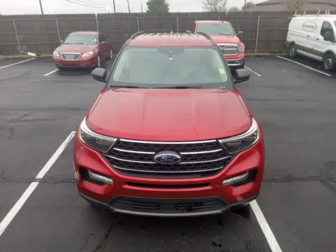 Photos of 2020 Ford Explorer XLT for sale in Broken Arrow, OK at Jim Norton Ford
