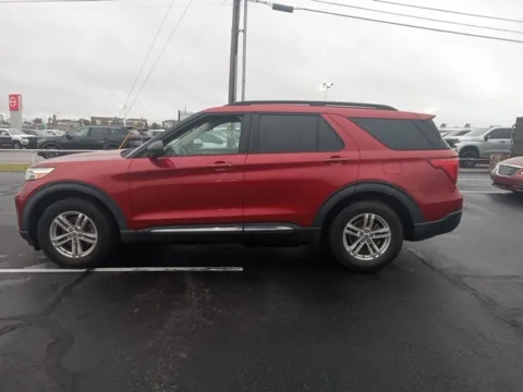 More photos of 2020 Ford Explorer XLT at Jim Norton Ford, OK