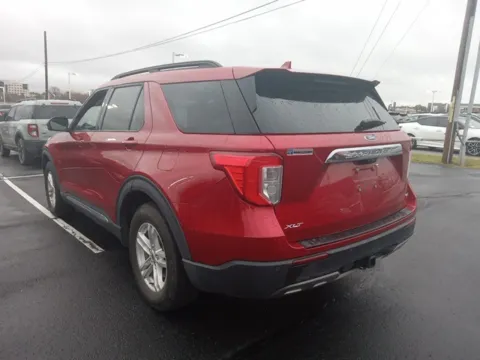 More photos of 2020 Ford Explorer XLT at Jim Norton Ford, OK