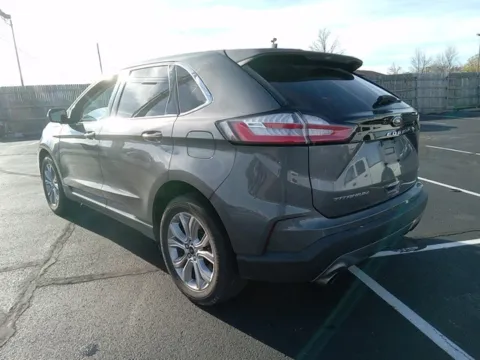 More photos of 2024 Ford Edge Titanium at Jim Norton Ford, OK