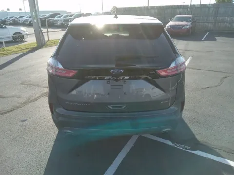 More photos of 2024 Ford Edge Titanium at Jim Norton Ford, OK