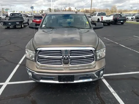 Photos of 2014 Ram 1500 Big Horn for sale in Broken Arrow, OK at Jim Norton Ford