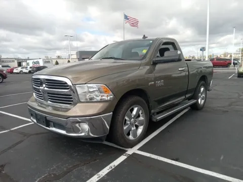 Another view of 2014 Ram 1500 Big Horn for sale in Broken Arrow, OK at Jim Norton Ford