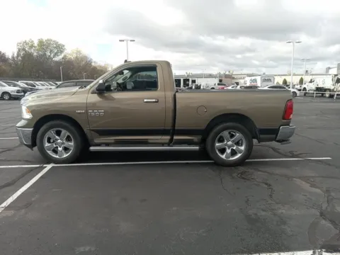 More photos of 2014 Ram 1500 Big Horn at Jim Norton Ford, OK