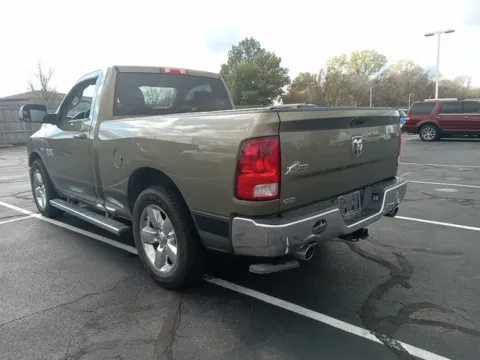 More photos of 2014 Ram 1500 Big Horn at Jim Norton Ford, OK