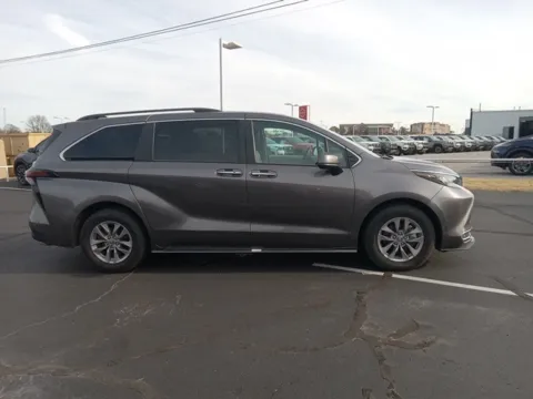 Photos of 2024 Toyota Sienna XLE for sale in Broken Arrow, OK at Jim Norton Ford
